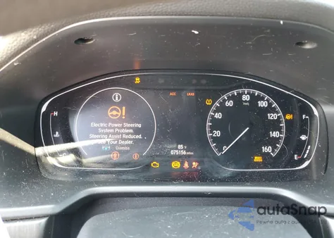 2018 Honda Accord Lx из США, поврежденный, VIN 1HGCV1F11JA268167